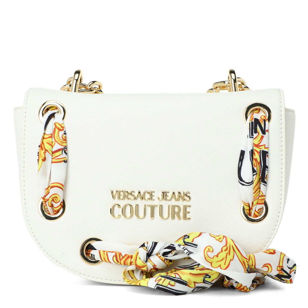 Кросс-боди VERSACE JEANS COUTURE THELMA CLASSIC Артикул 3259731, белый