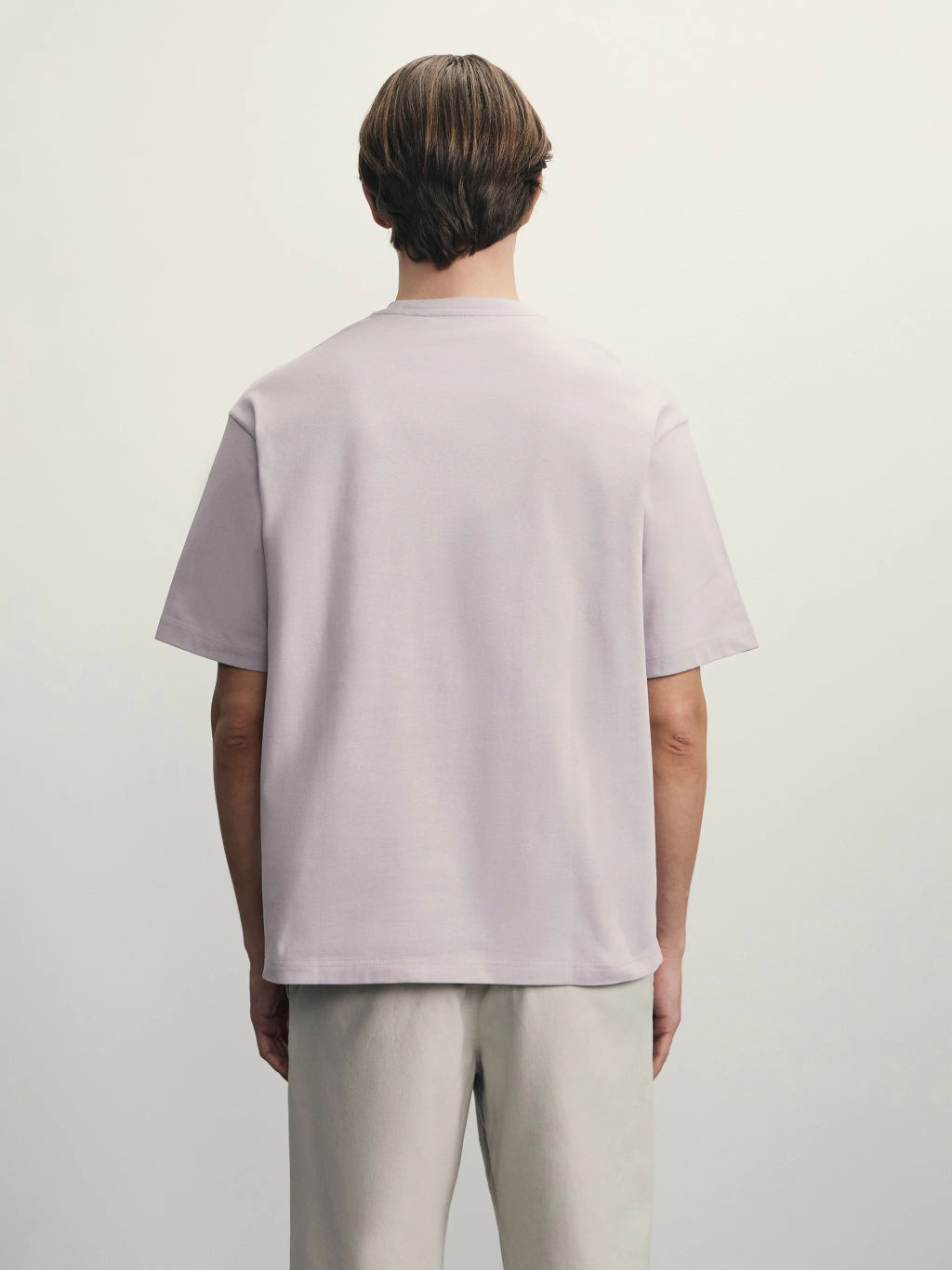 Базовая футболка relax fit / Zarina  фото 5