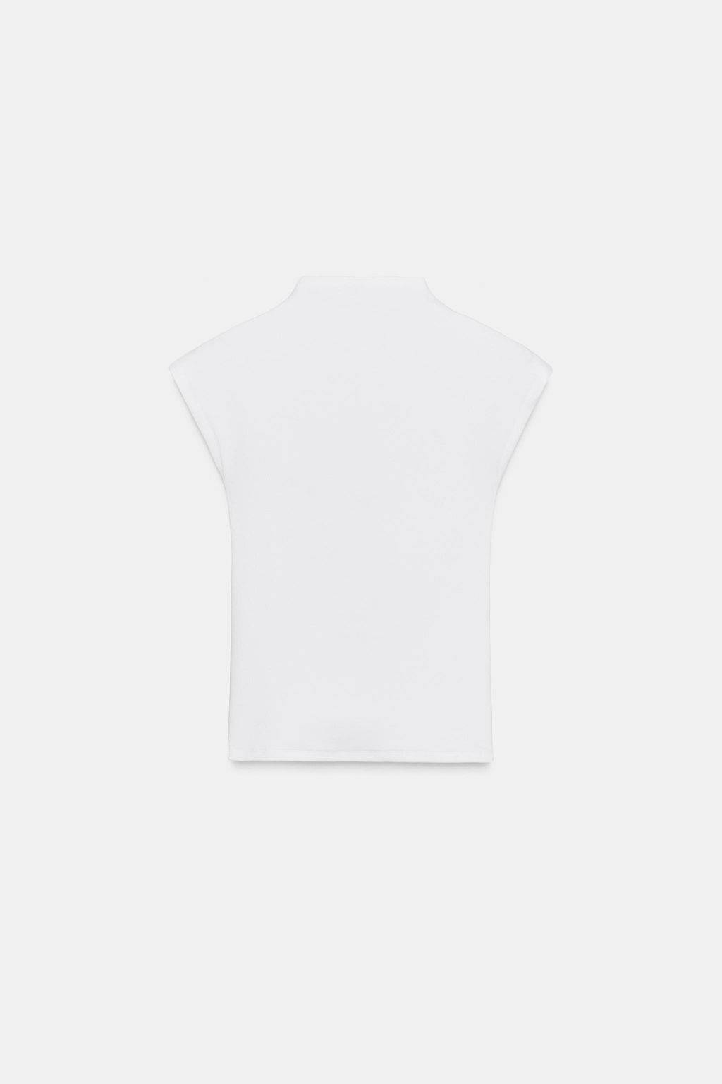 HIGH NECK TOP - Zara фото 5