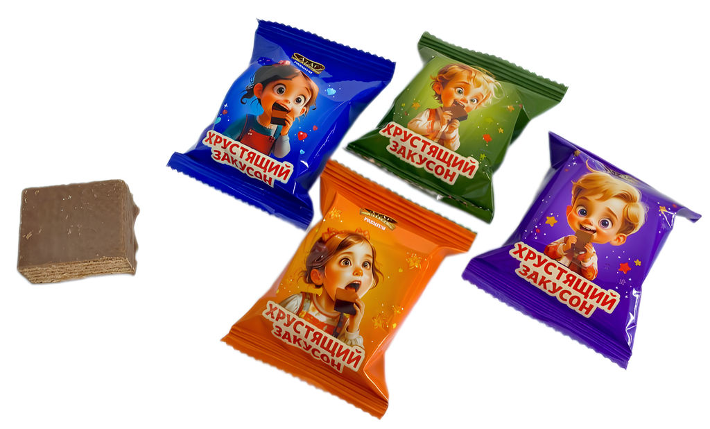 Хрустящий закусон 1кг/АТАГ/  фото 2