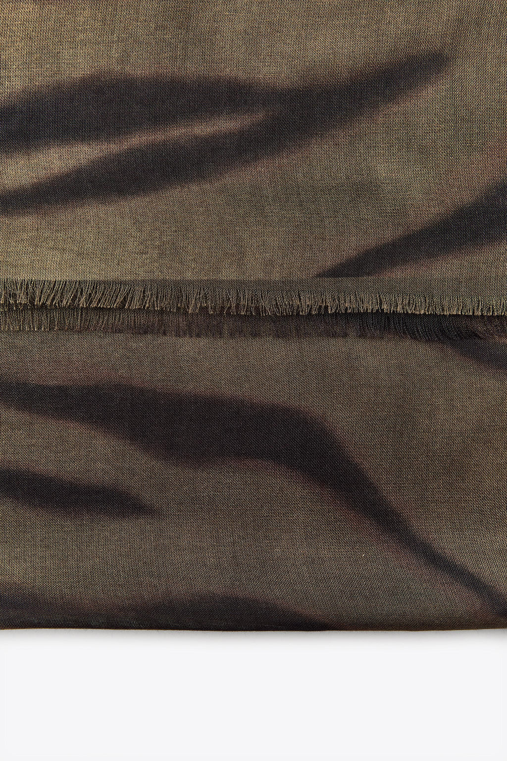 ANIMAL PRINT SCARF - Zara фото 4