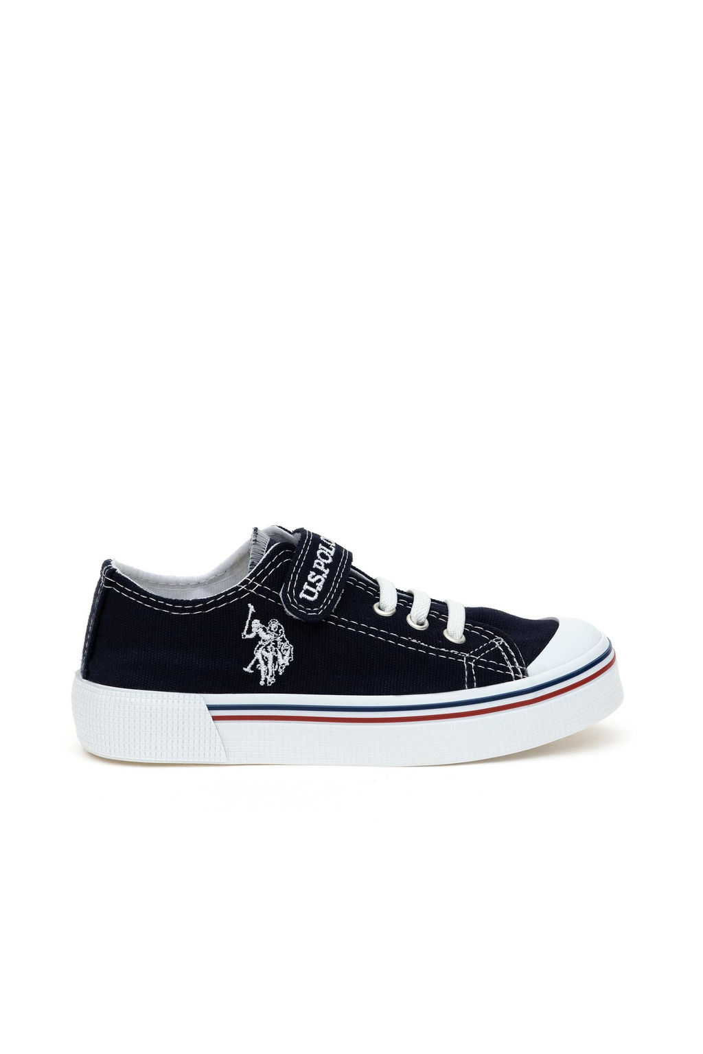 Erkek _ocuk Lacivert Ayakkab_ Sepette S_rpriz _ndirim - U.s. polo assn фото 2