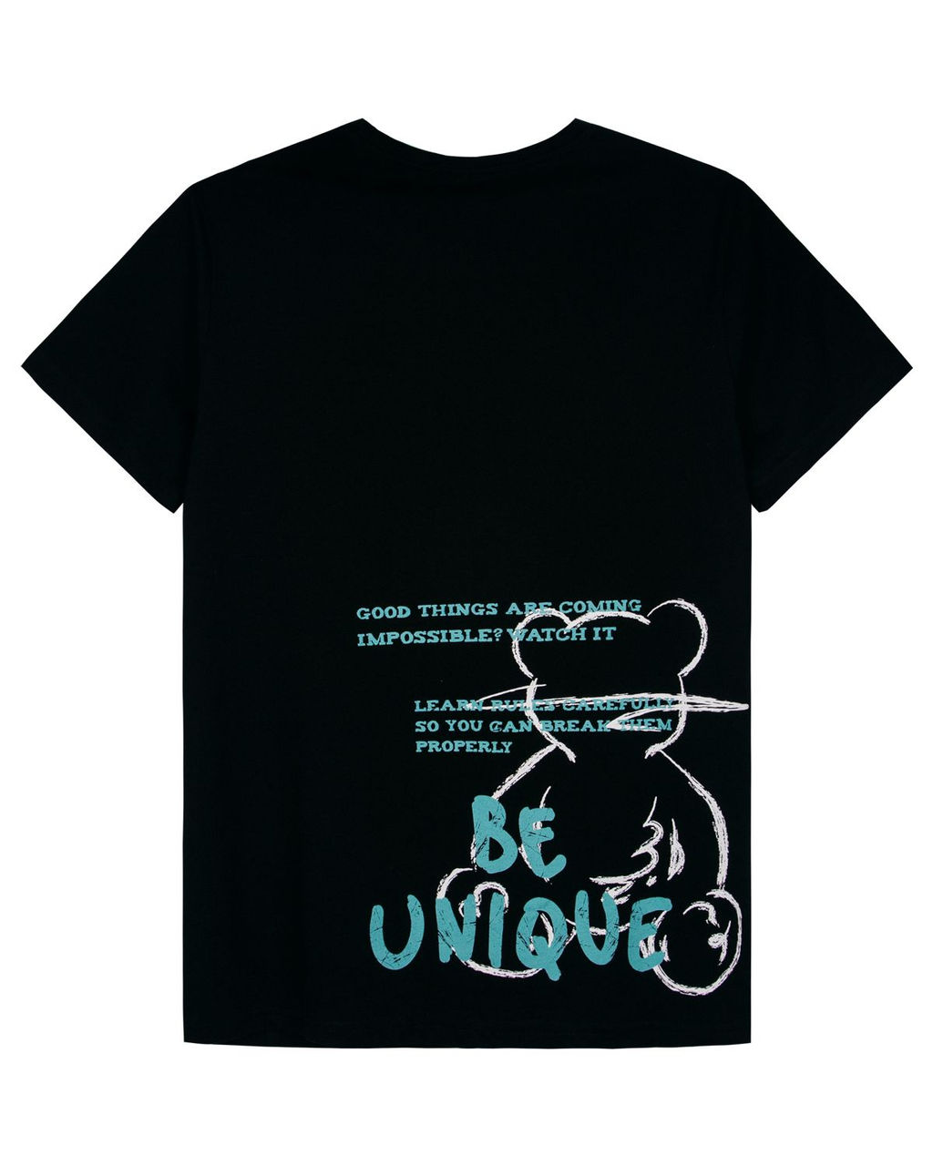 Футболка взрослая 54207 Lets go - Let's go фото 3