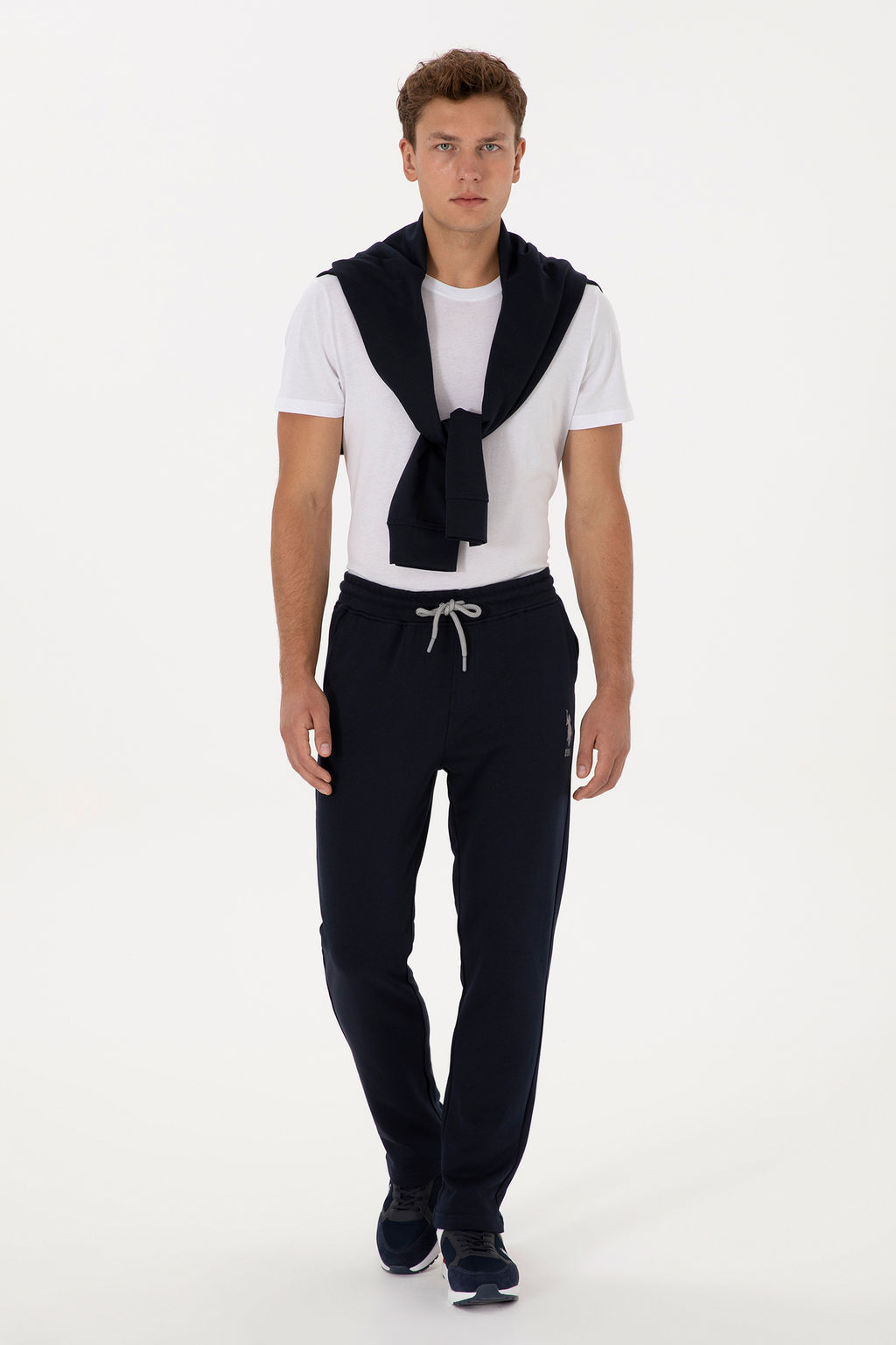 Erkek Lacivert E_ofman Alt_ - U.s. polo assn фото 9