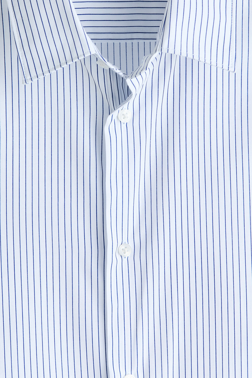 Camisa de f?cil planchado Slim Fit - H&m фото 9