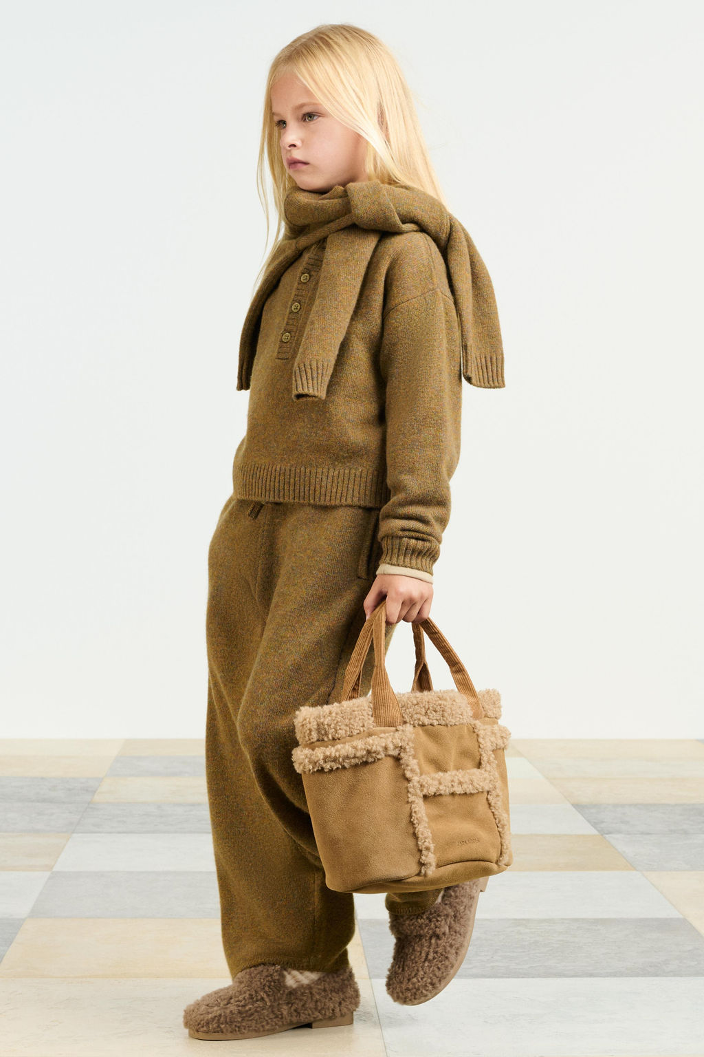 LTHR BG 15 - Zara фото 2