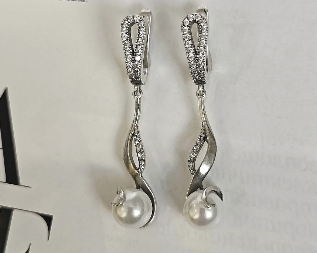 Серьги "Эритея"