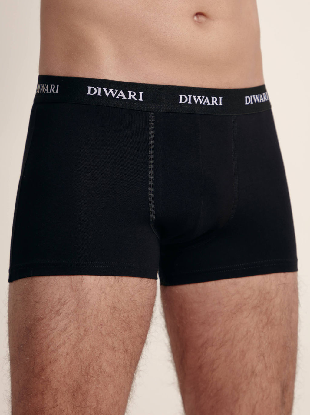 DIWARI SHORTS MSH 147 (на вешалке) черный