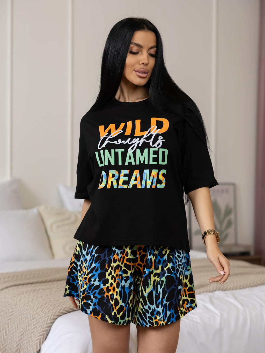 Пижама мод.1977/4