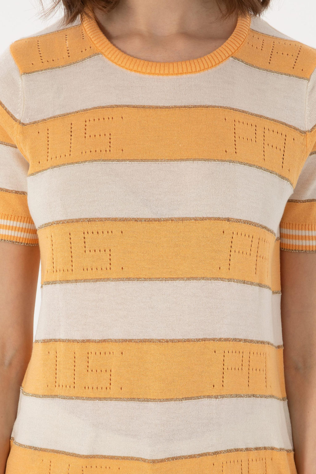 Kad_n Turuncu Kazak Sepette S_rpriz _ndirim - U.s. polo assn фото 6