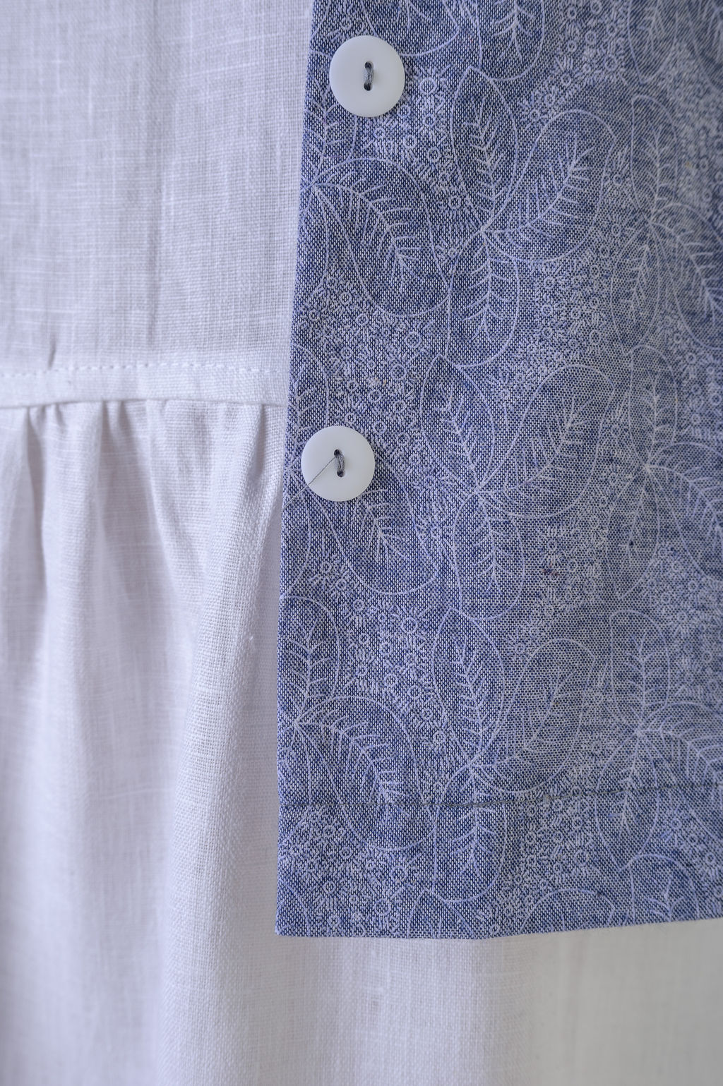 жакет 100% хлопок - Новый лен фото 5