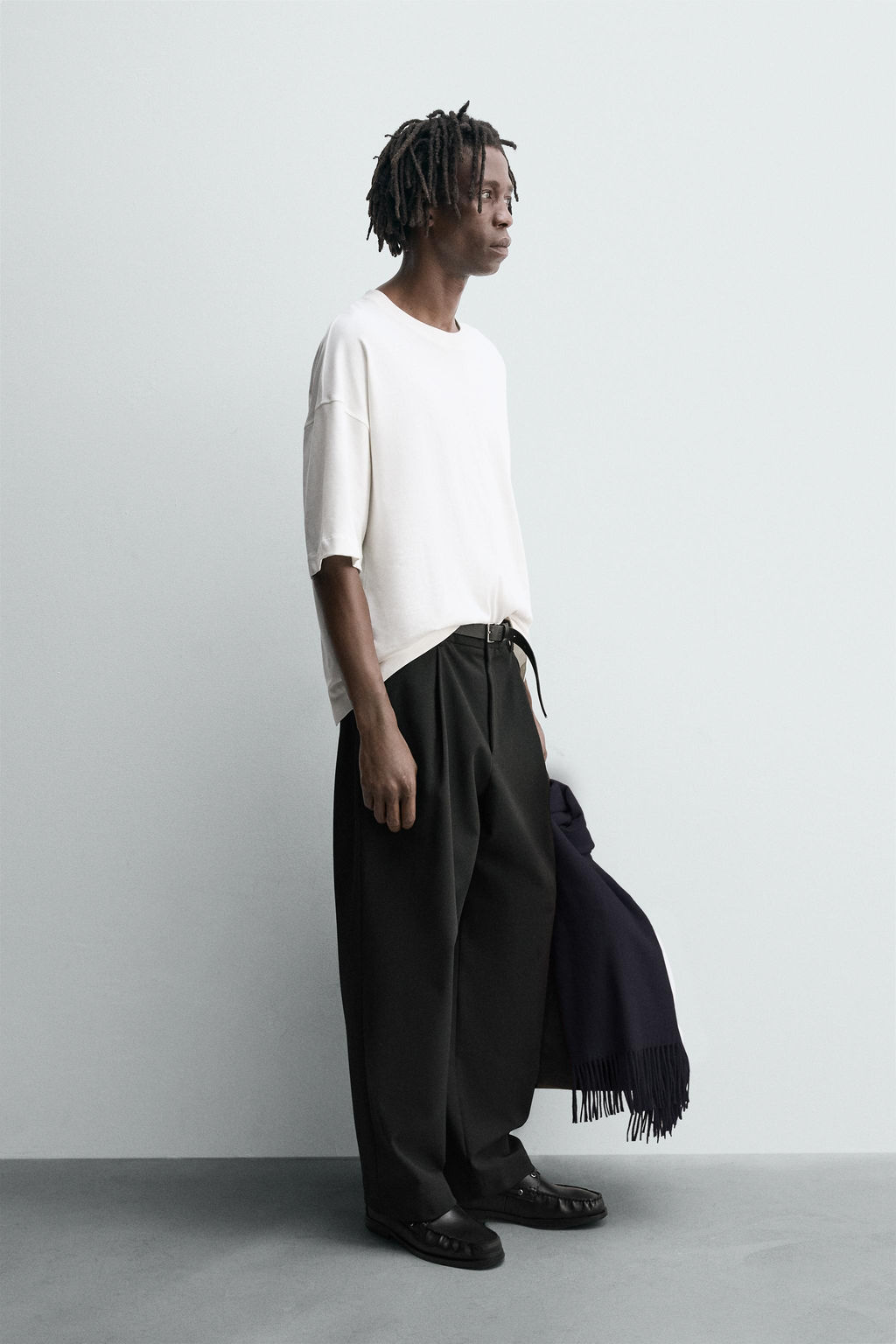 SLOGAN PRINT T-SHIRT - Zara фото 4