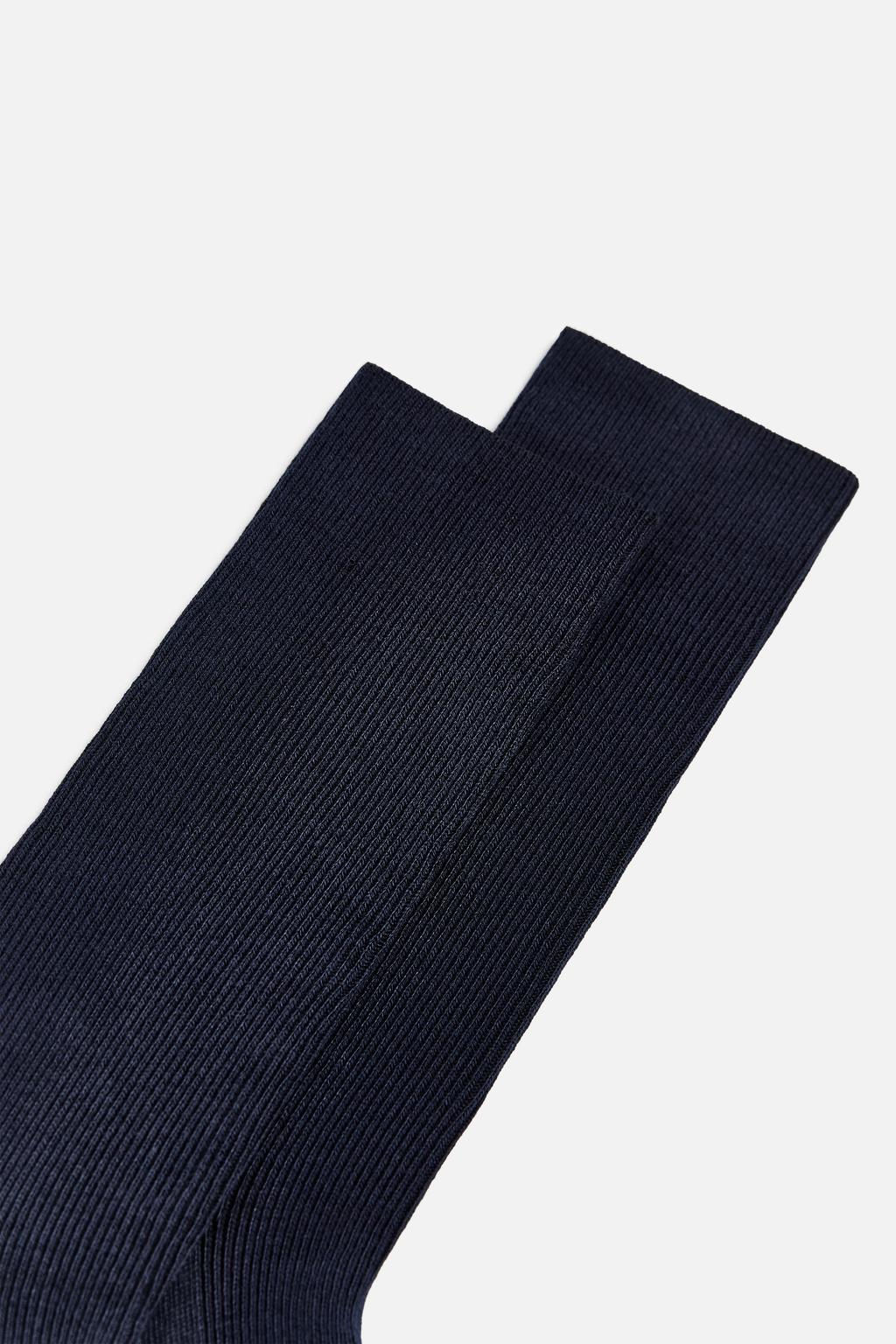 RIBBED SOCKS - Zara фото 6