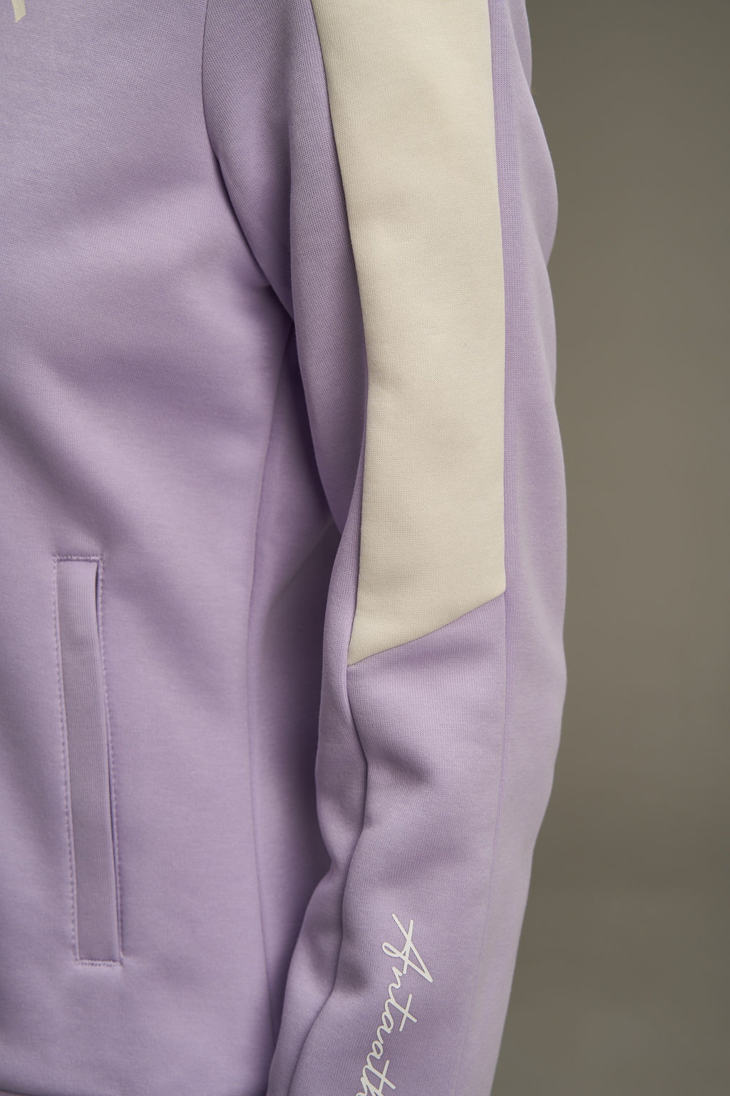 Олимпийка Сиреневый - Anta фото 5