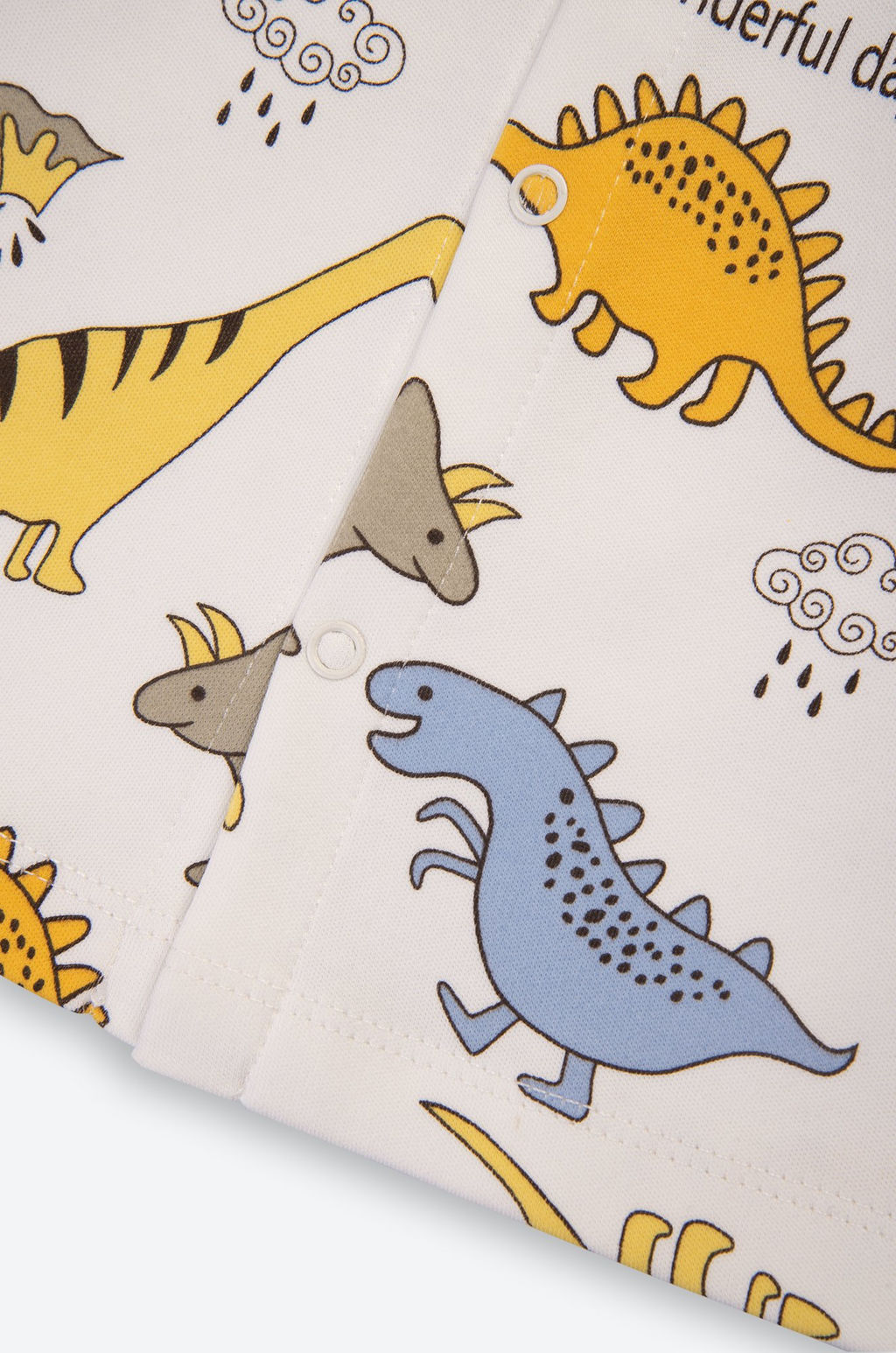 Джемпер из интерлока для мальчика Bonito  фото 12