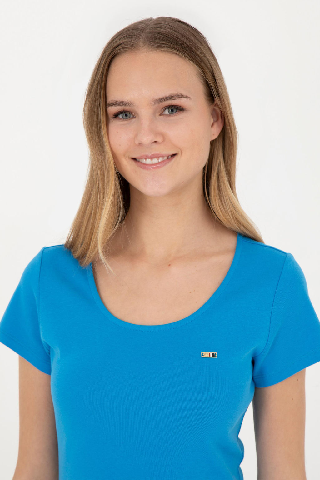 Женское трикотажное платье Saks - U.s. polo assn фото 11