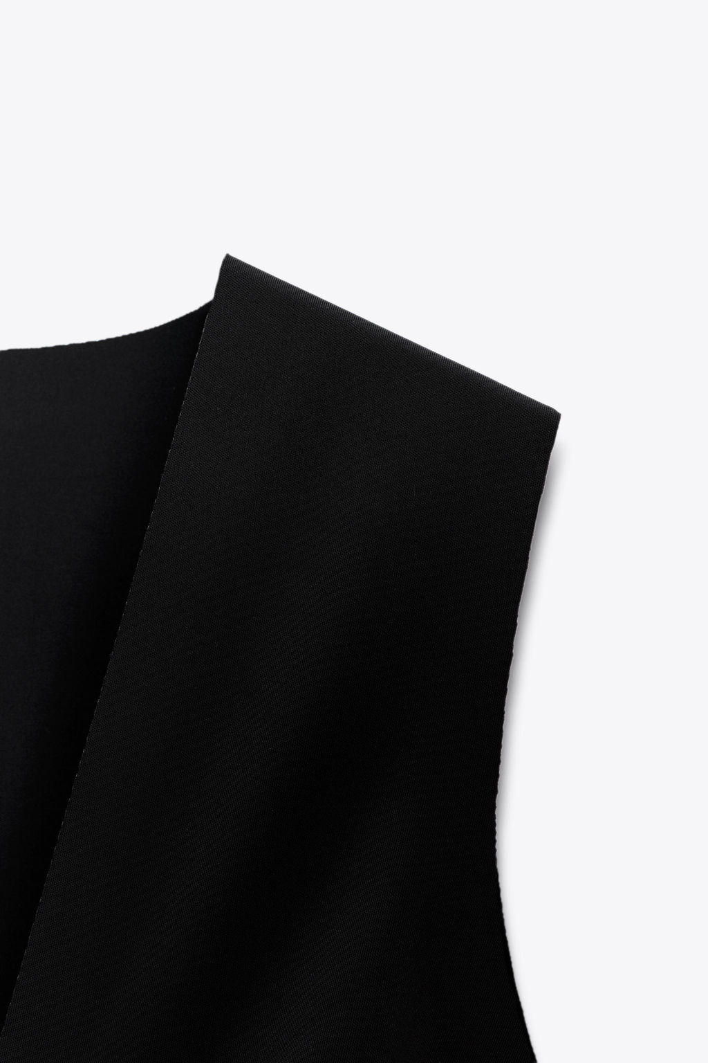V-NECK POLYAMIDE BODYSUIT - Zara фото 9