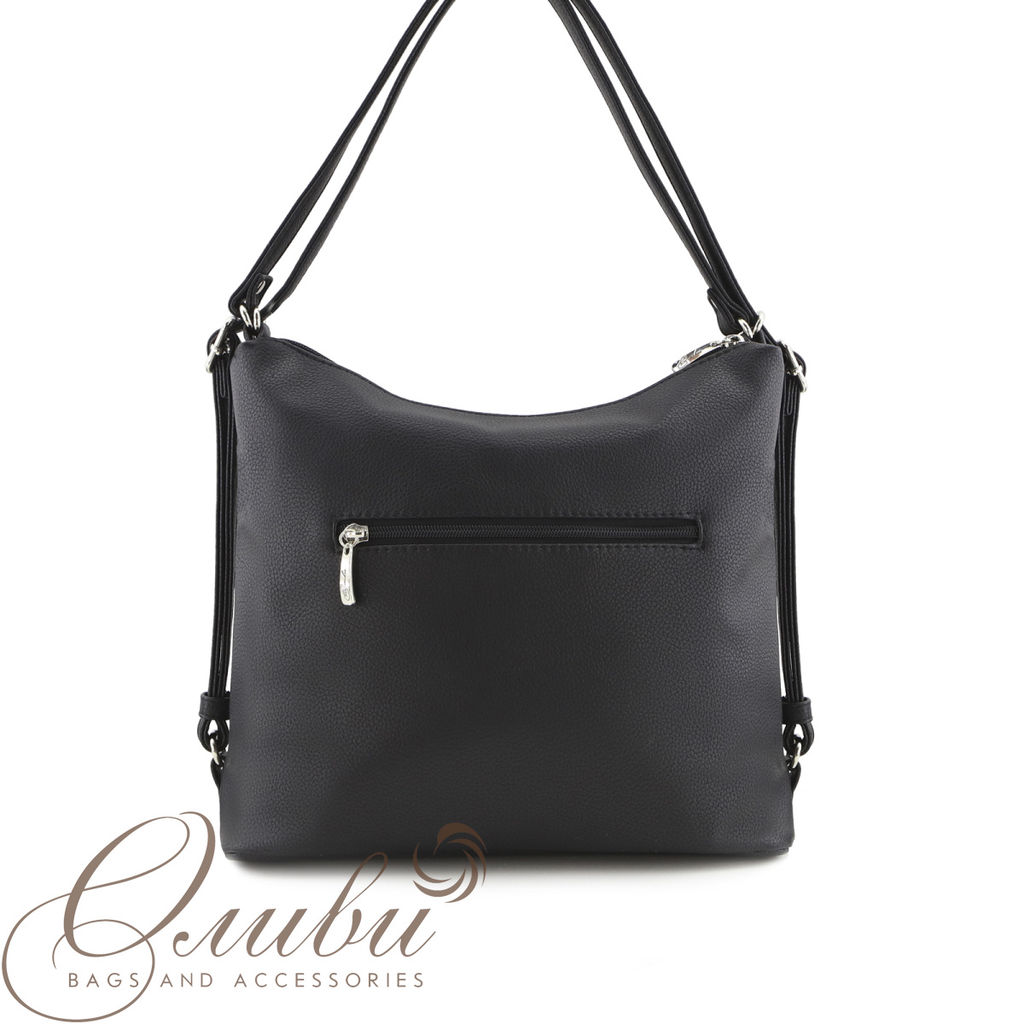 1184 Сумка-рюкзак - Olivi фото 5