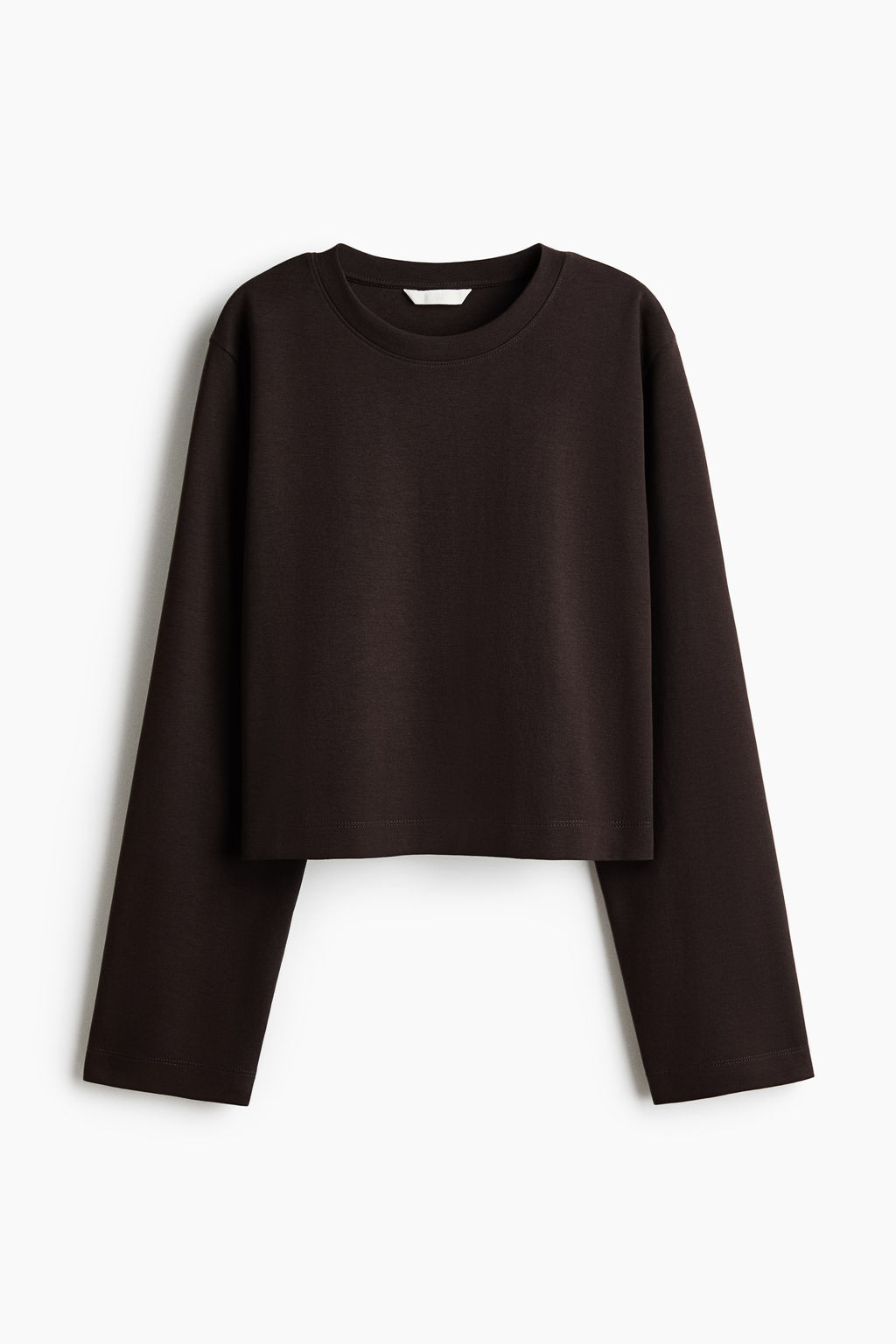Top interlock corto - H&m фото 2