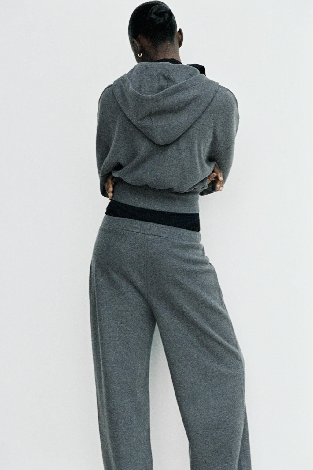 SOFT HOODIE - Zara фото 5