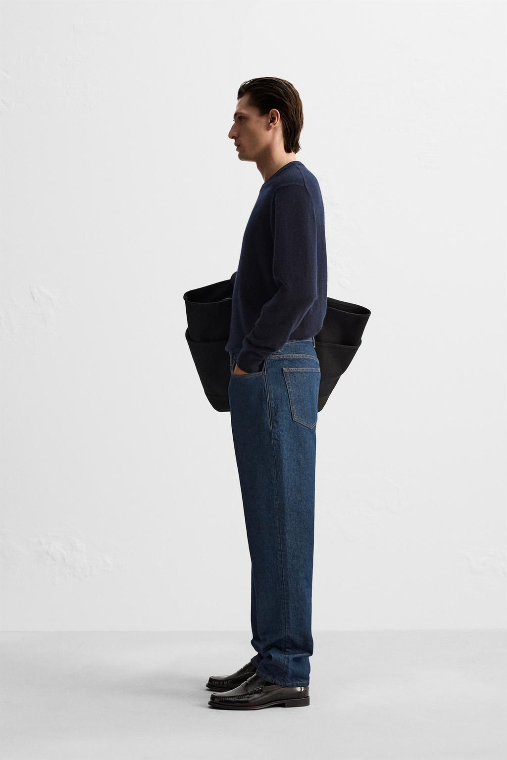 100% CASHMERE SWEATER - Zara фото 21