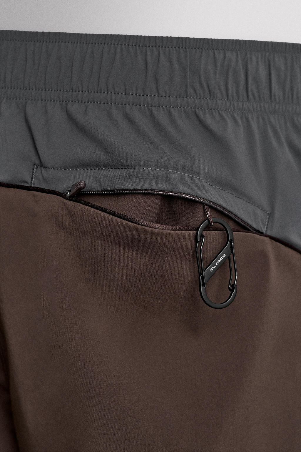 COLOUR BLOCK FOOTBALL TECHNICAL TROUSERS - Zara фото 26