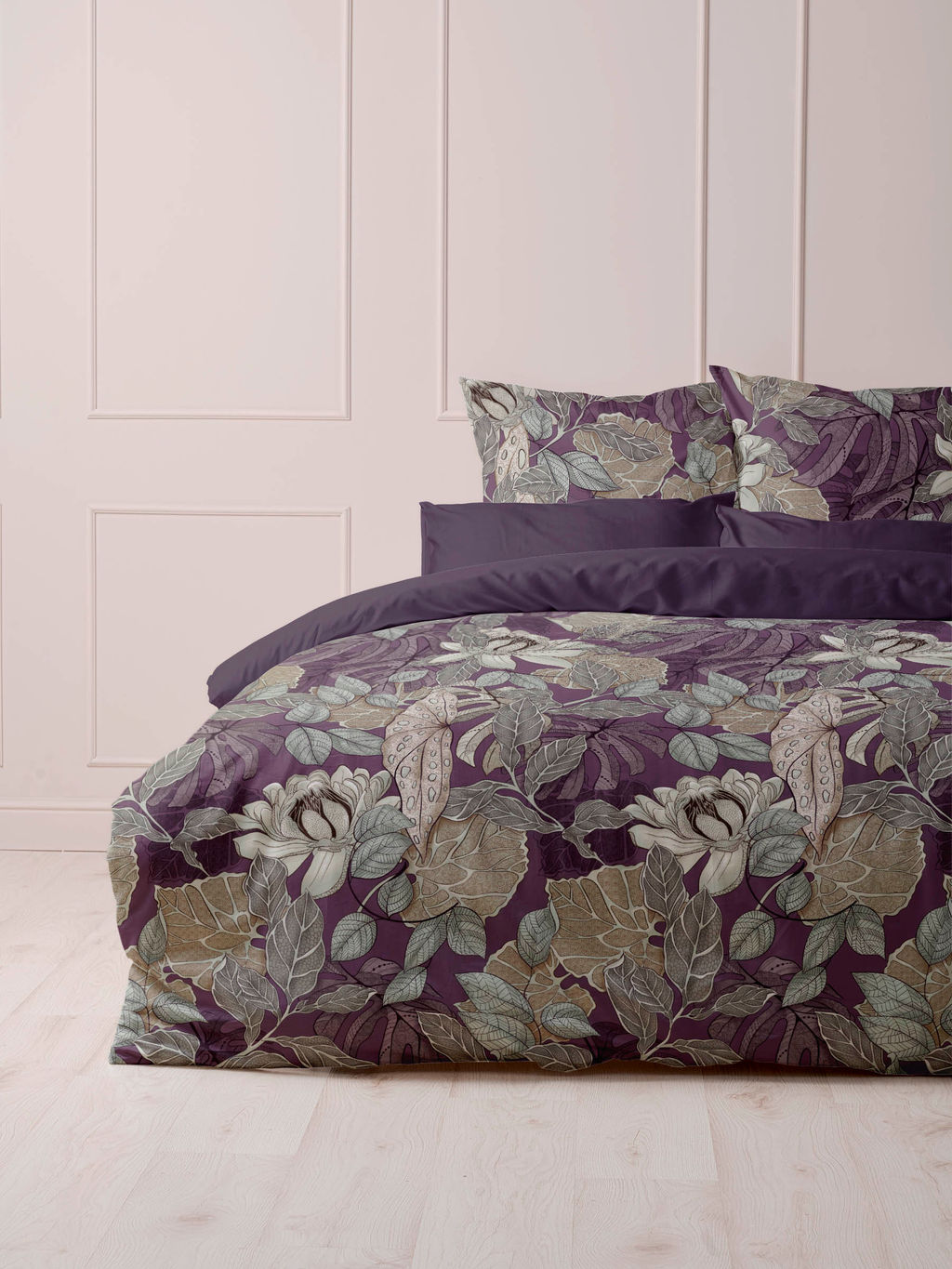 КПБ Мастерская снов Бязь 21453-1/2сп - Шуйские ситцы фото 2