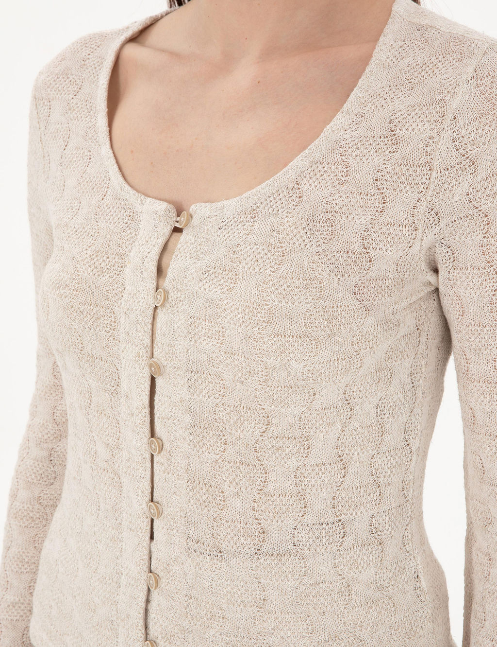 Krem Slim Fit _rme H_rka - Pierre cardin фото 7