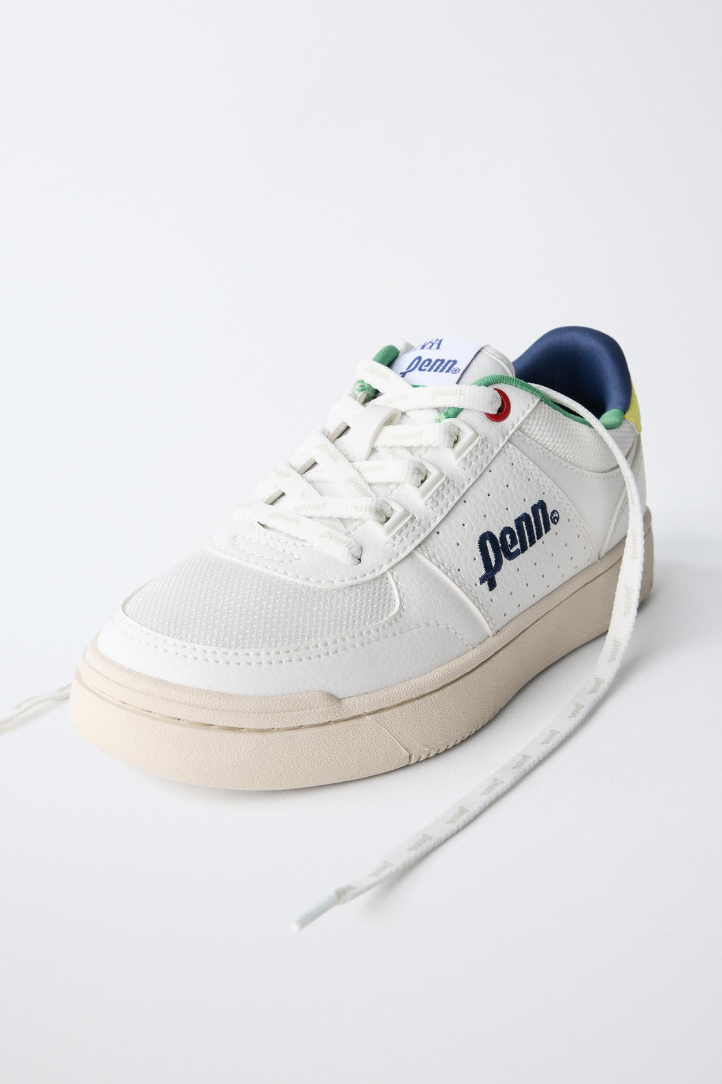 BAMBA PENN  / Blanco - Zara фото 3