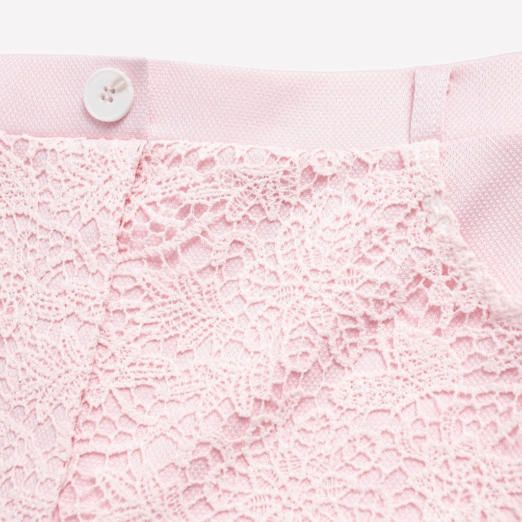 Кюлоты кружевные, Больше, чем просто стиль (розовый сон) - Charutti фото 6