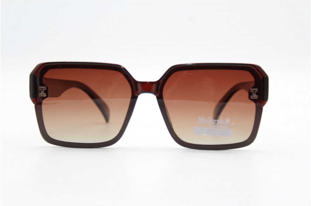 Солнцезащитные очки Maiersha (Polarized) 03871 64-15-143 С8-02  фото 2