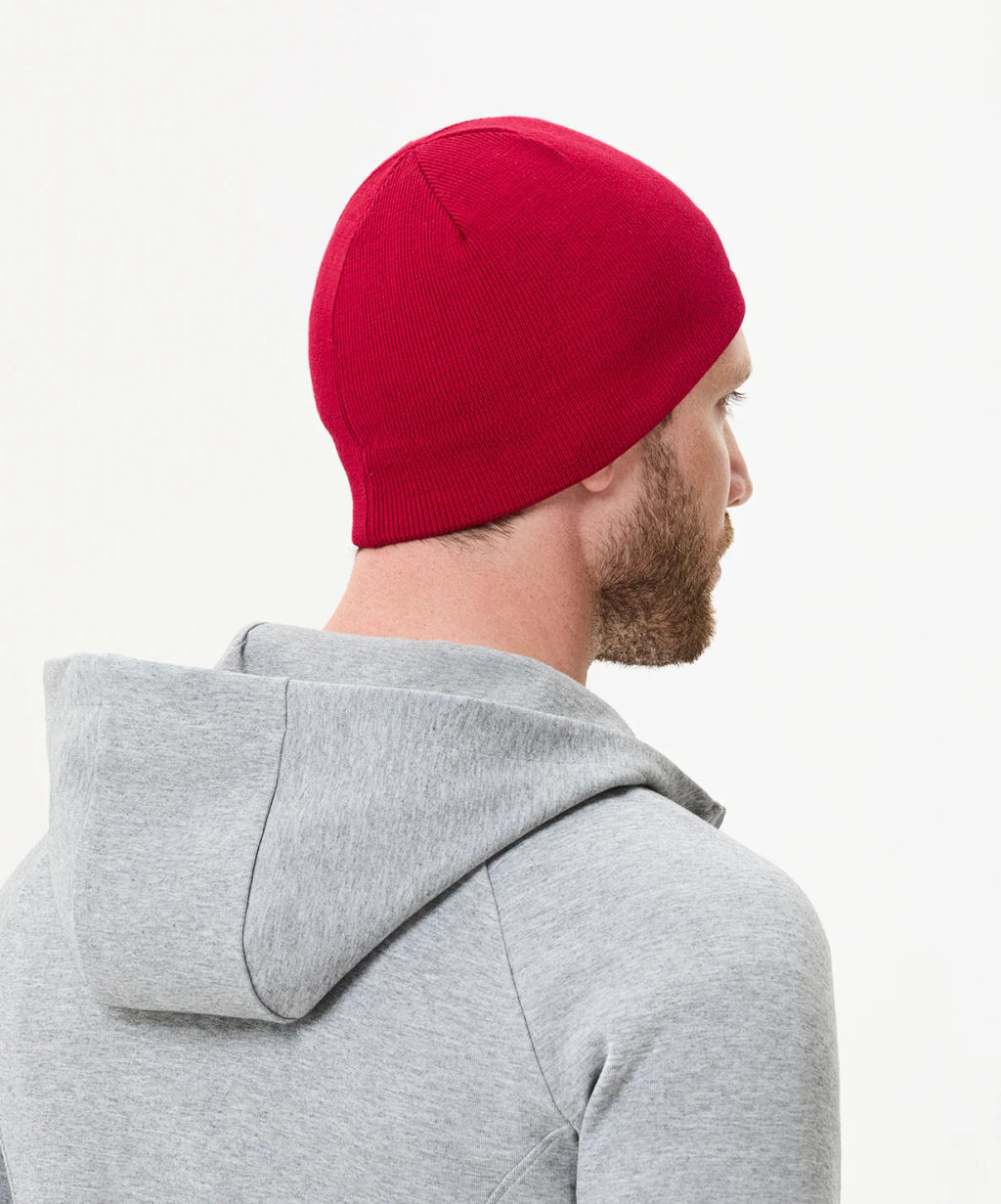 Шапка JOGEL CAMP Team Training Hat, красный  фото 7