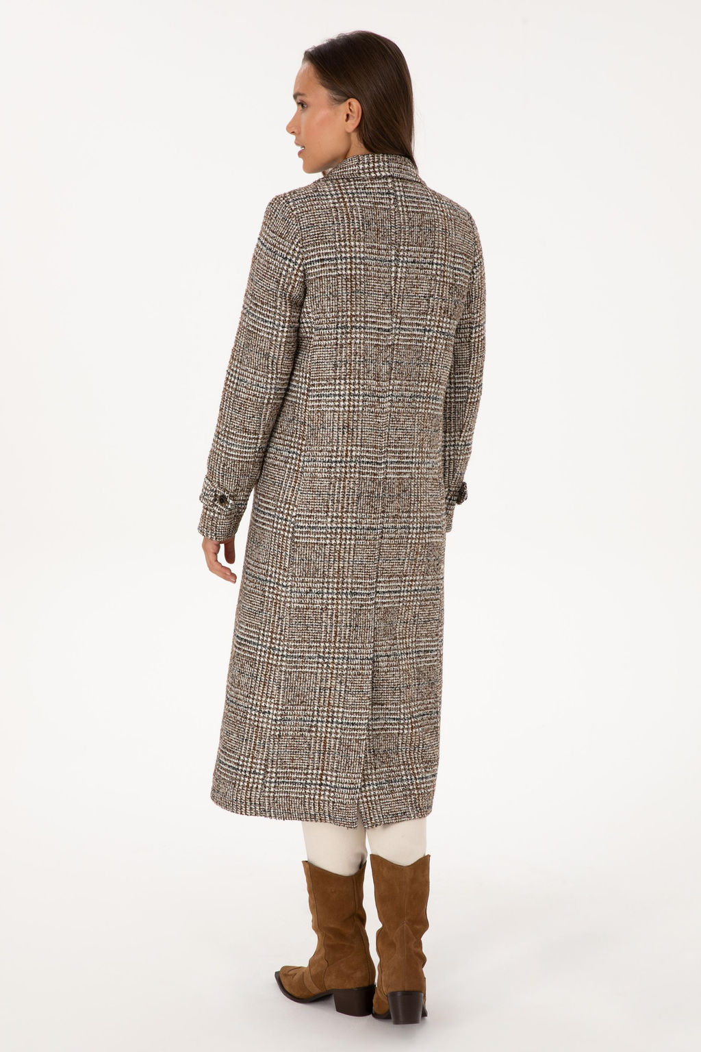 Kad_n Kahverengi Ka_e Kaban - U.s. polo assn фото 4