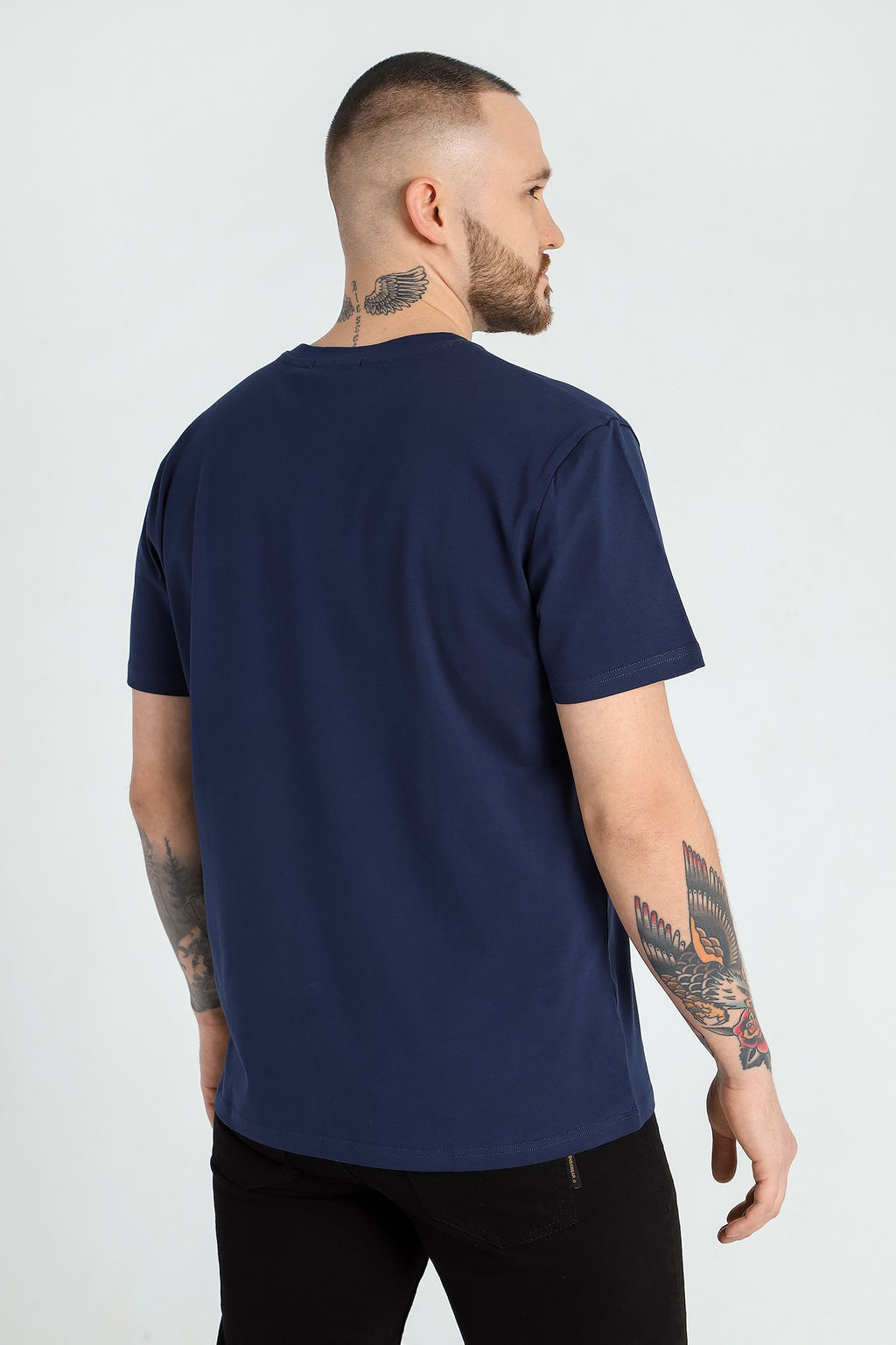 Фуфайка (футболка) мужская Клаб-4У VIOTEX