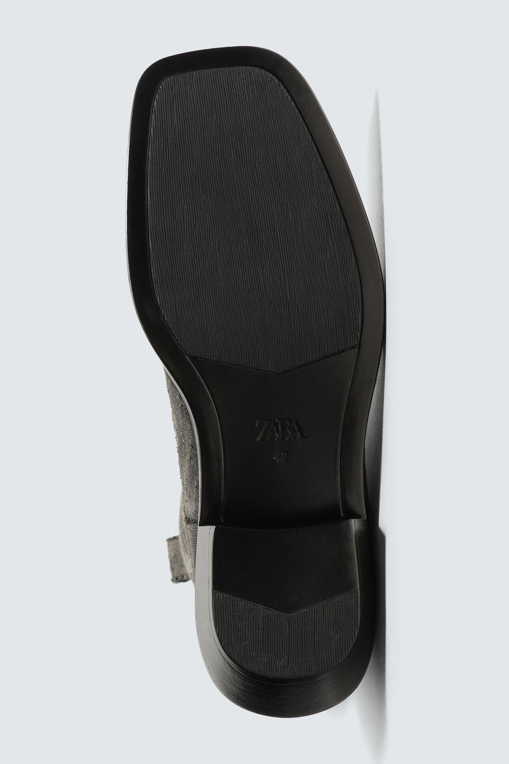 BOTA COWBOY DENIM / Negro