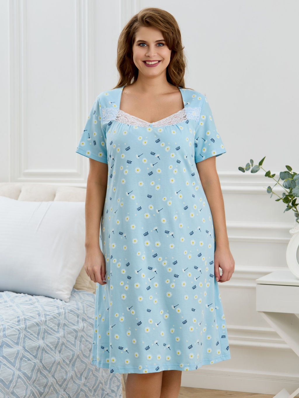 Ночная сорочка Мадера-1 VIOTEX - Виотекс фото 16