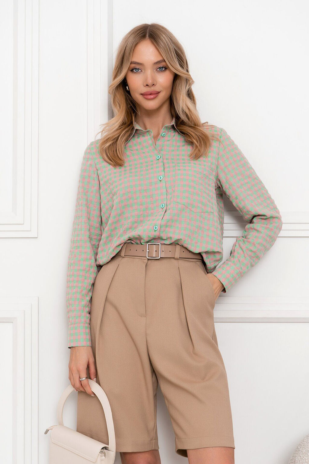 Рубашка 5707 - Open-style фото 9