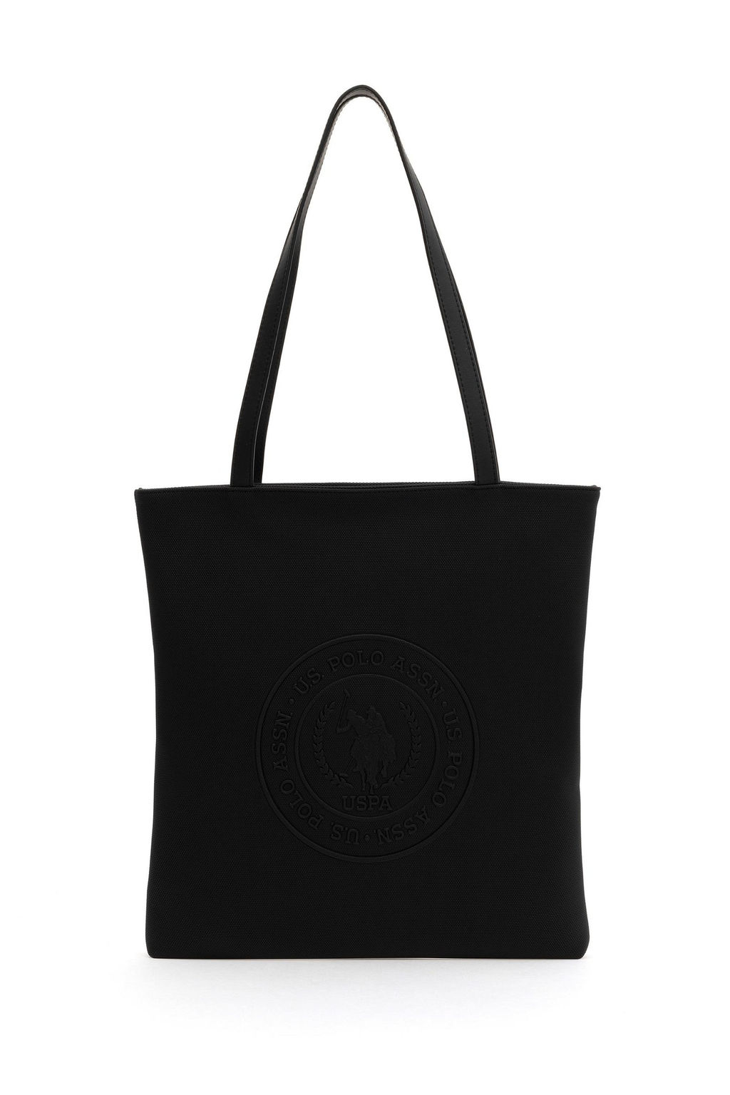 Женская черная сумка через плечо Неожиданная скидка в корзине - U.s. polo assn фото 3