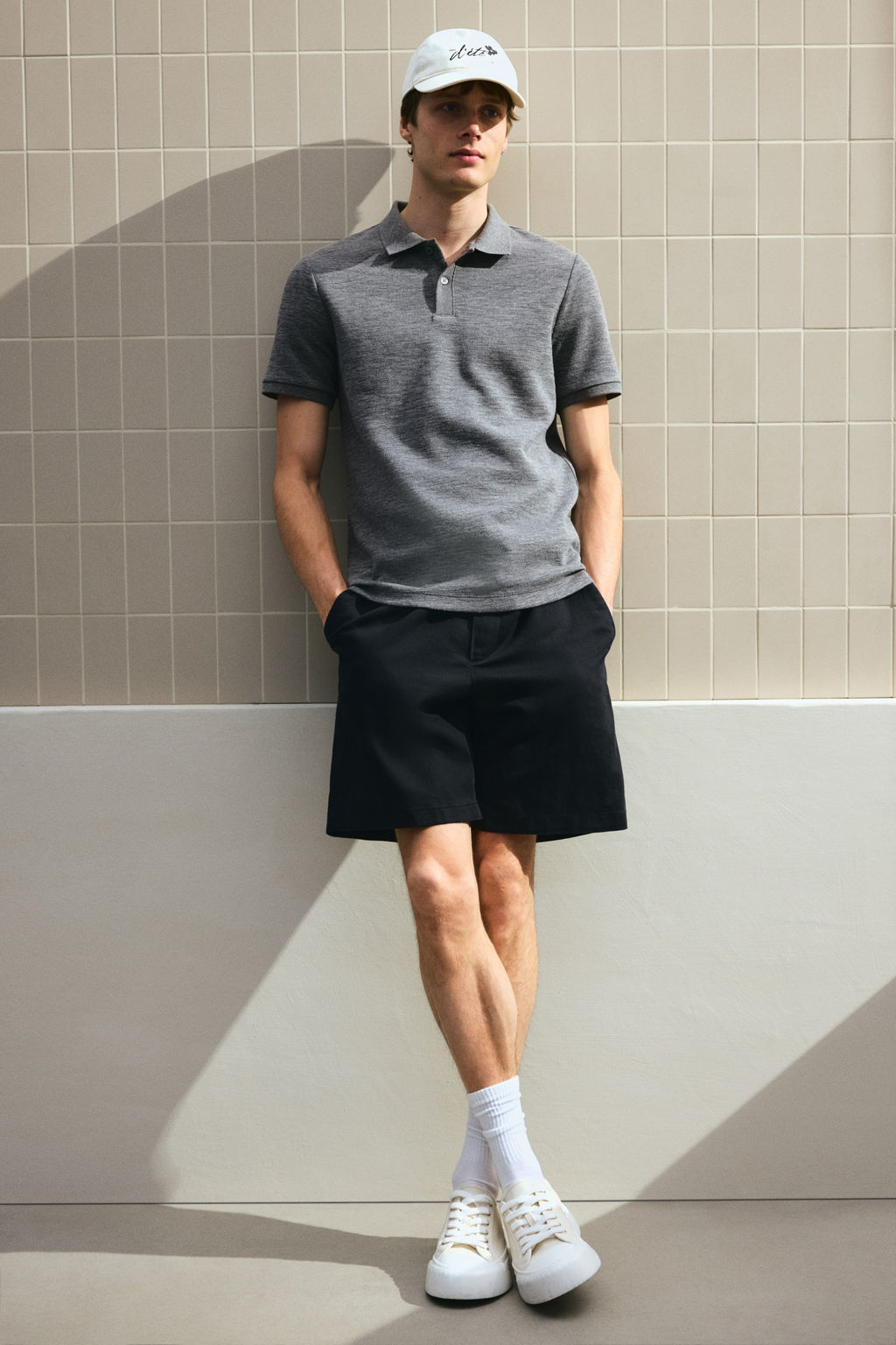 Polo Slim Fit - H&m фото 8