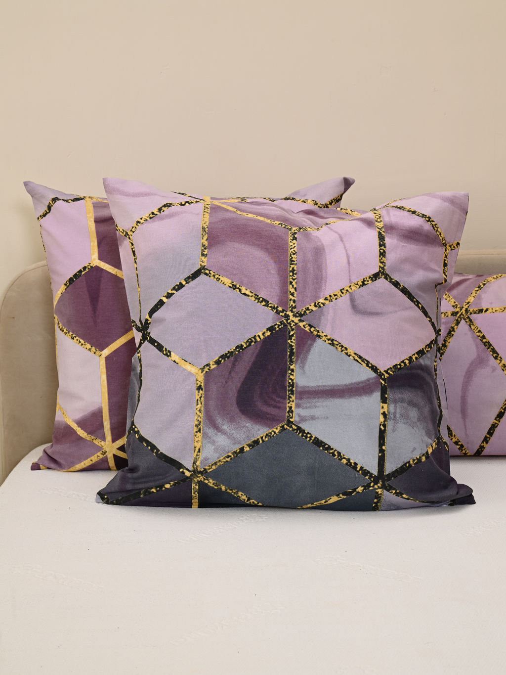 Комплект наволочек бязь люкс - Калейдоскоп 50х70