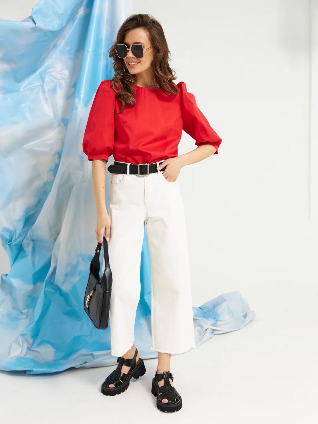 JETTY Блуза  фото 10