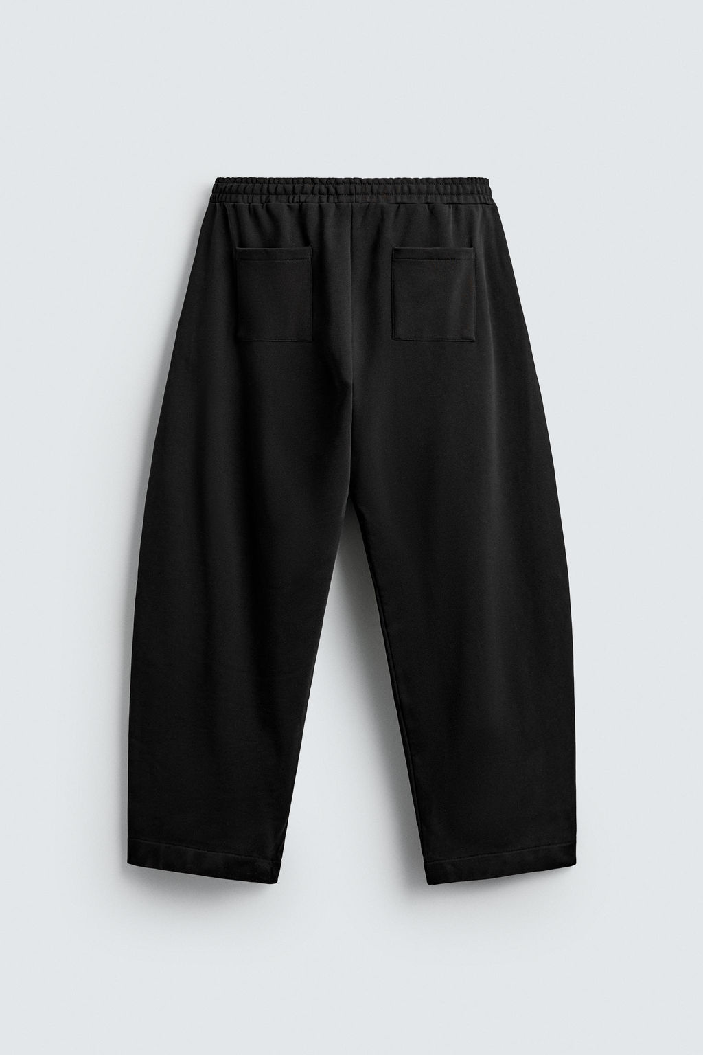 BALLOON TROUSERS WITH TWISTED SEAMS - Zara фото 7