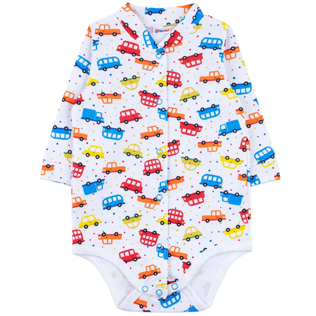 Боди футер 2х нитка начёс 0077303303 - Youlala фото 2