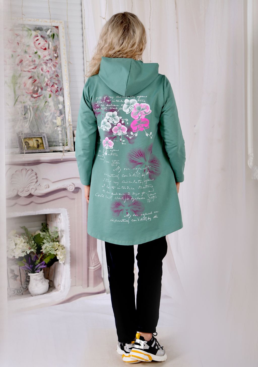 Парка Рафаэлло фисташка - Марлен фото 3