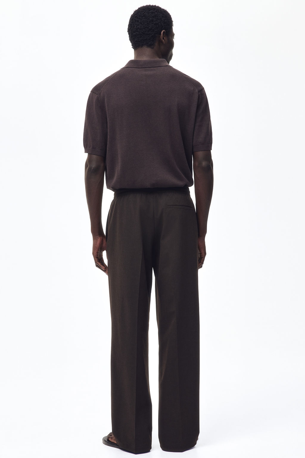 Pantal?n Loose Fit - H&m фото 7