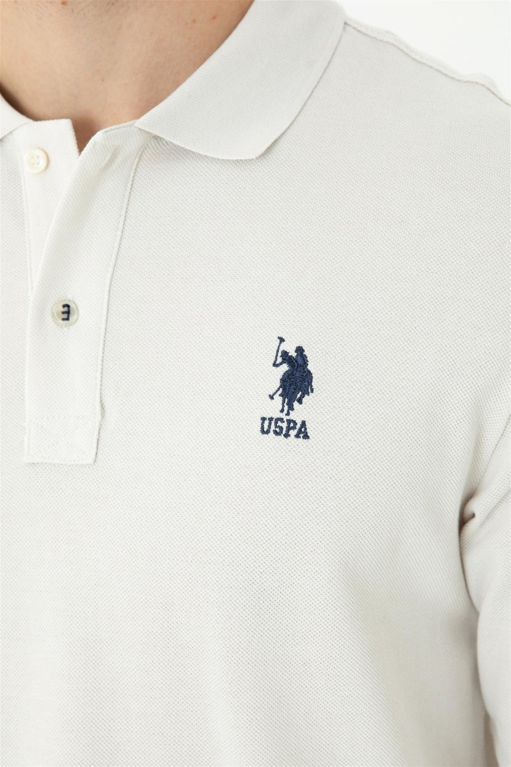 Мужская базовая толстовка Stone Неожиданная скидка в корзине - U.s. polo assn фото 7