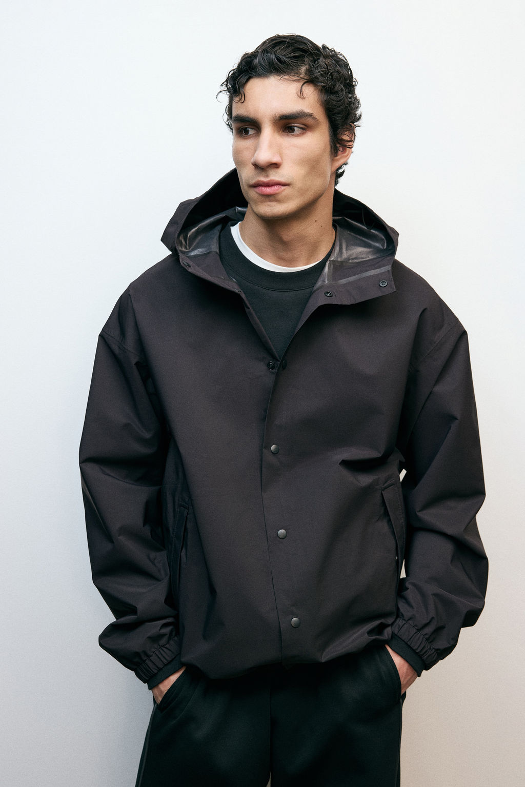 Chubasquero con StormMove - H&m фото 3