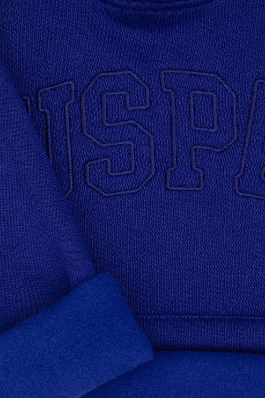 K_z _ocuk Mor Basic Kap__onlu _ardonlu Basic Sweatshirt Sepette S_rpriz _ndirim - U.s. polo assn фото 4