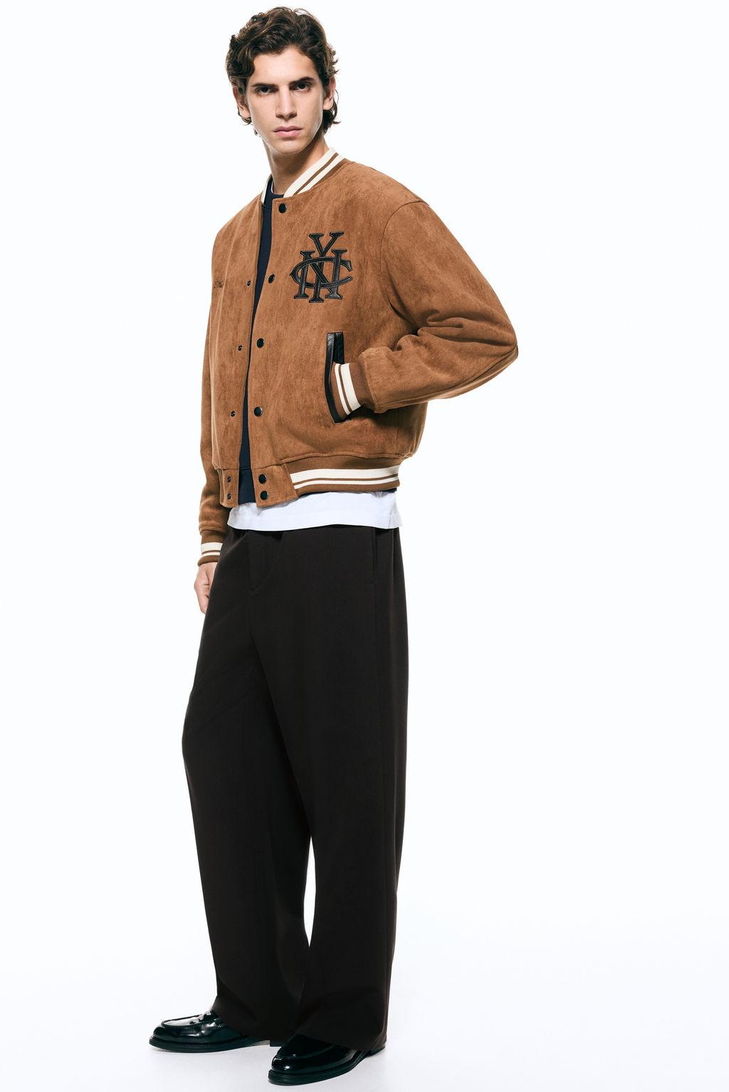Pantal?n Relaxed Fit - H&m фото 7