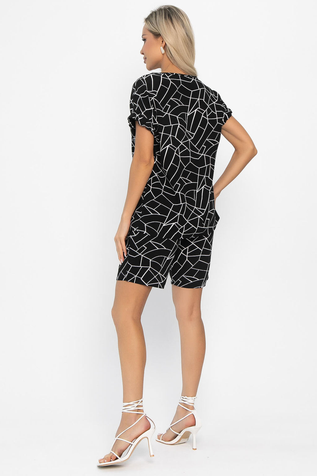 Костюм Шарлиз (черный) К13782-25М - Lt collection фото 3